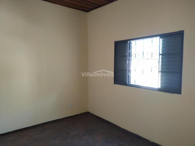Casa para alugar com 2 dormitórios em Vila industrial, Campinas cod:CA007994 - Foto 13