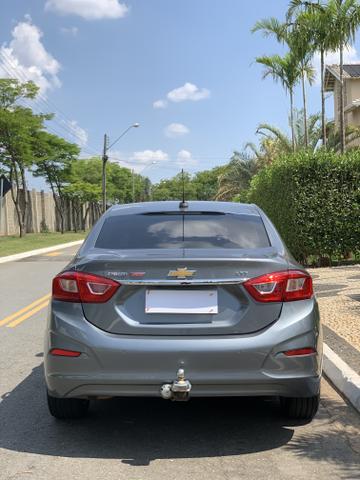 Cruze 1.4 turbo ltz 2017 - Foto 15