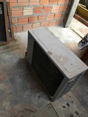 Ar condicionado springer 9000 usado - Foto 2
