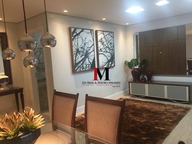 Alugamos apartamento mobiliado com 3 quartos proximo ao MP - Foto 3