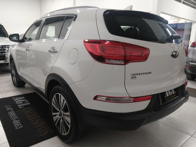 Kia sportage ex top, 48.000km, única dona - Foto 4