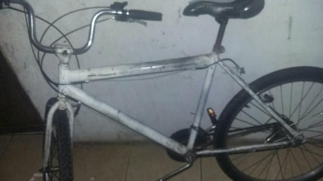 Bicicleta usada