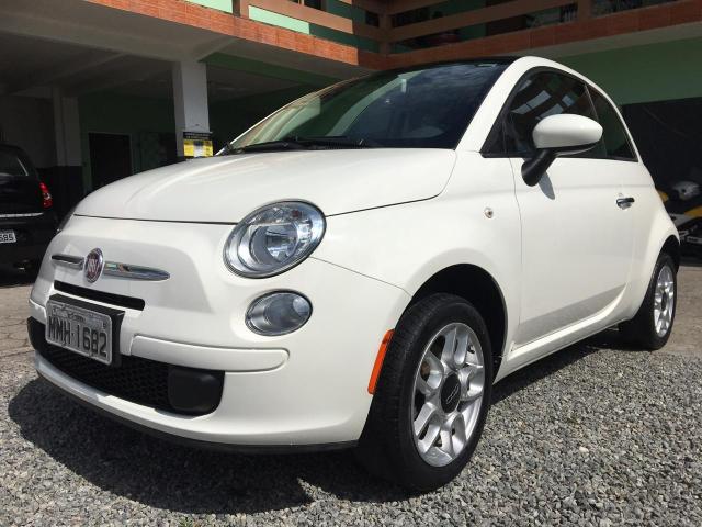 Fiat 500 1.4 cult manual 2014 - Foto 3