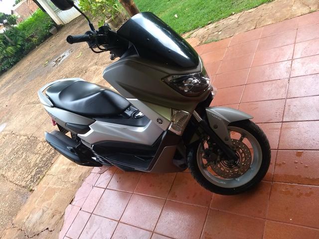 N-Max 16/17 Yamaha automática scooter - Foto 5