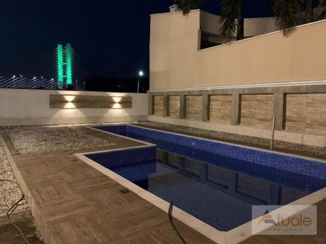 Casa com 3 dormitórios à venda, 276 m² por R$ 1.049.000,00 - Jardim Green Park Residence - - Foto 6