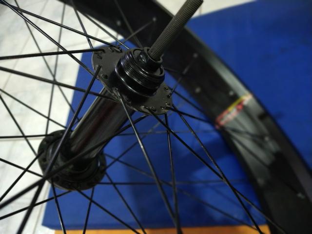 Roda fat bike