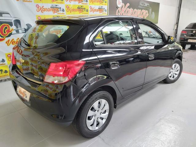 Ônix LT 1.0 Flex 2013 Completo Entr 7.500 - Foto 6