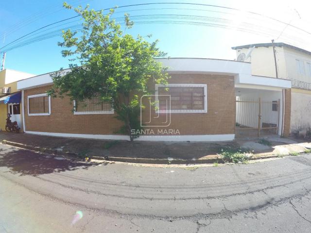 Casa à venda com 3 dormitórios em Vl monte alegre, Ribeirao preto cod:47799