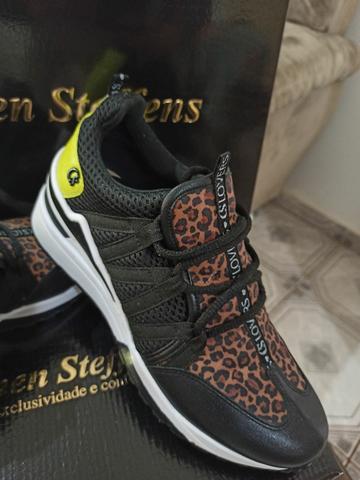 Tênis feminino Carmem Steffen
