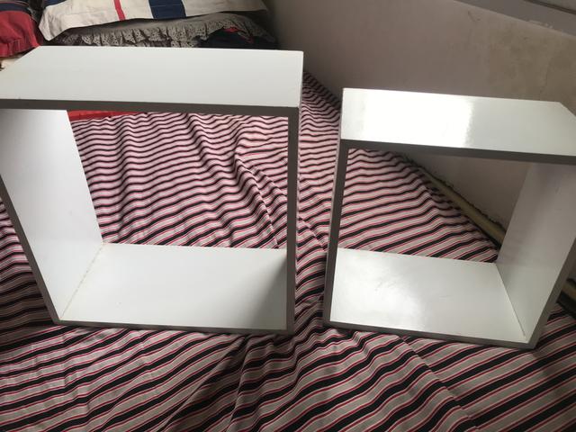 Nichos de MDF