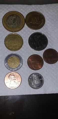 Moedas antiga. colecionadores - Foto 2