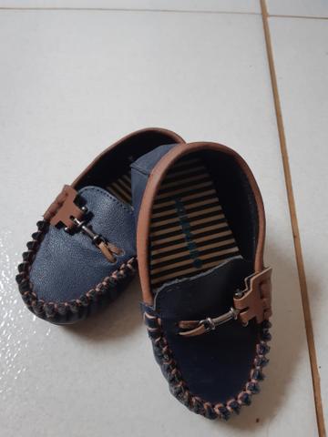 Mocassim Molekinho Masculino