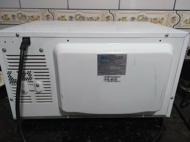 LEIA COM ATENÇÃO microondas 80,00 reais - Foto 4