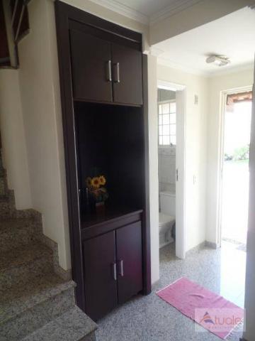 Casa com 3 dormitórios para alugar, 70 m² por R$ 1.800,00/mês - Parque Villa Flores - Suma - Foto 6