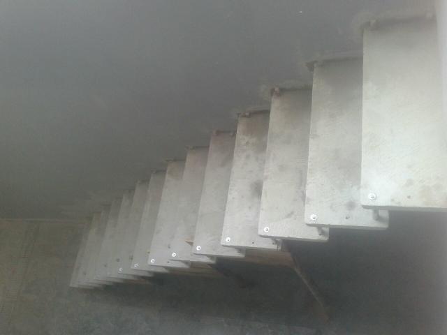 Fábrica de escadas pré moldadas