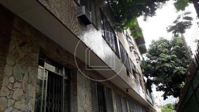 Apartamento à venda com 2 dormitórios em Rio comprido, Rio de janeiro cod:879164 - Foto 10