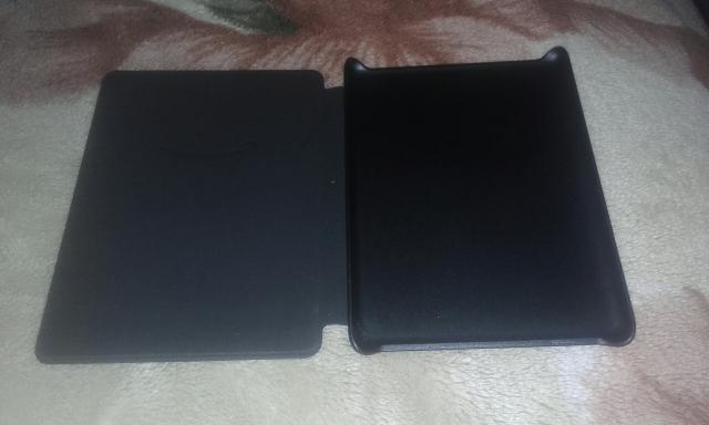 Capa de tecido para novo kindle - Foto 3