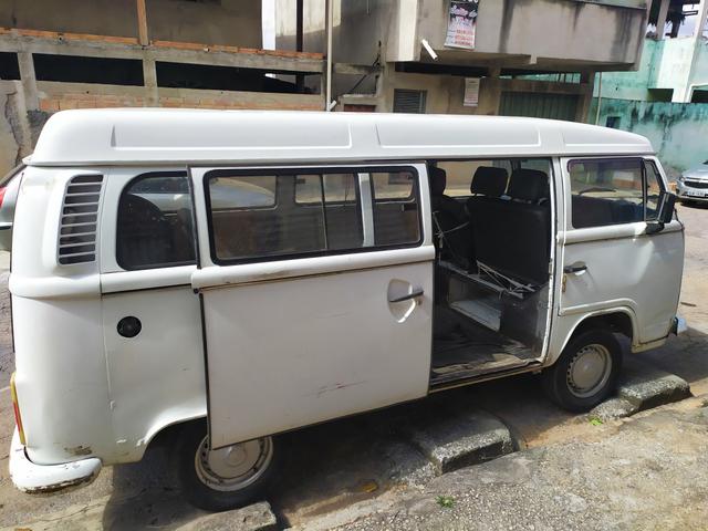 Vende-se kombi - Foto 5