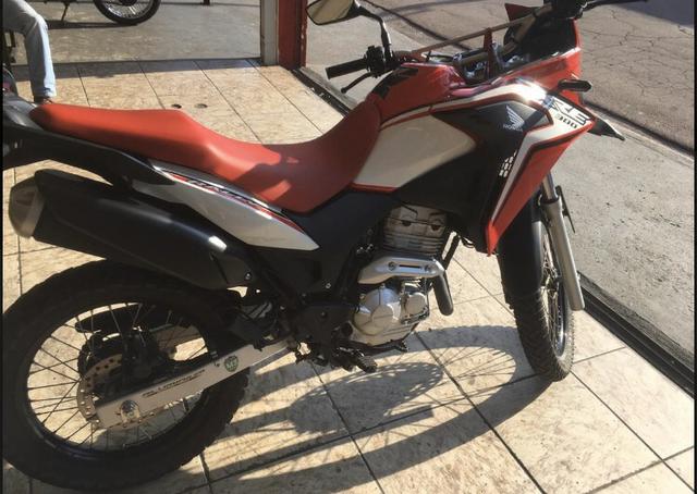 Moto XRE (entrada+parcelas) - Foto 2