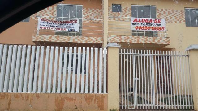 ALUGO SOBRADO novo Santa rita - Foto 2