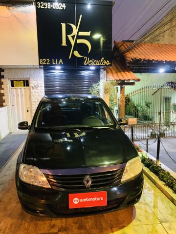 Logan 1.6 completo + GNV (4 mil + 379,86 fixas mensais) - Foto 3