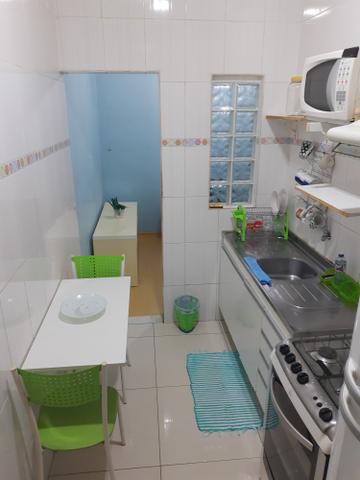 Alugo apartamento um quarto mobilia completa - Foto 7