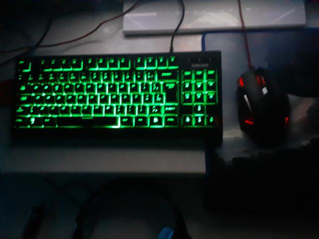 Pc Gamer+Teclado e mouse(sem monitor).Roda tudo - Foto 5