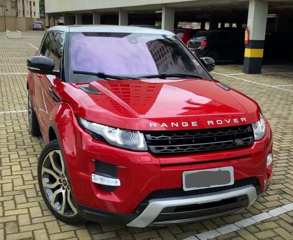 Evoque Dynamic Tech