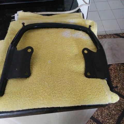Peça de moto