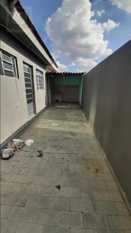 Casa com 1 dormitório para alugar, 40 m² por R$ 600,00/mês - Parque Santa Bárbara - Campin - Foto 4