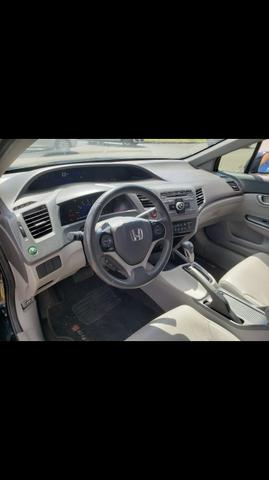 Honda Civic LXS 2014/2014 flex automático - Foto 7