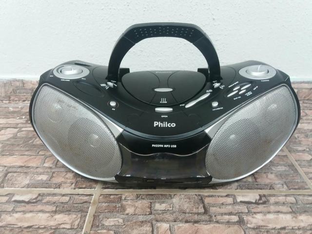 Rádio portátil Fhilco - Foto 4