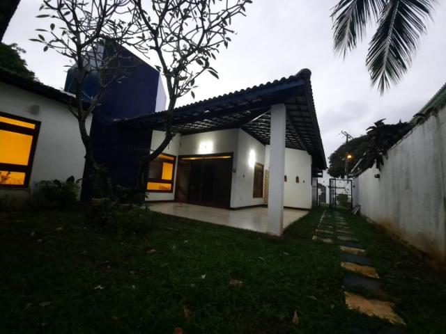 Casa para Locação em Salvador, Piatã, 6 dormitórios, 5 suítes, 6 banheiros