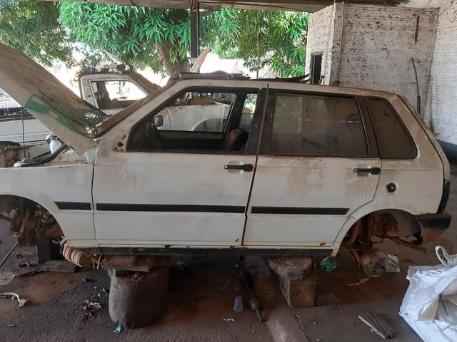 Vende se peça do uno 99 - Foto 9