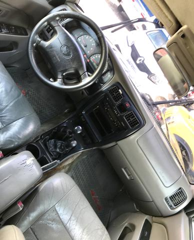 Toyota Hilux SW4 3.0T 4x4, Ano: 2001, Diesel, Completíssima TOP!!! (Muito Nova!!!) - Foto 11