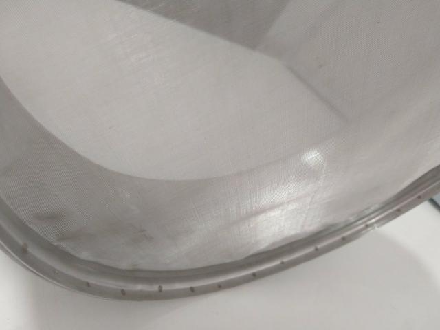 Peneira em aço inox - Foto 3