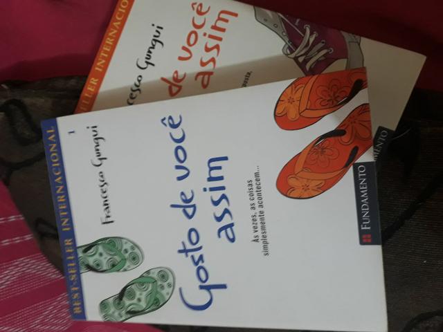 Livros: Gosto de você assim/Gosto de você ainda assim - Foto 3