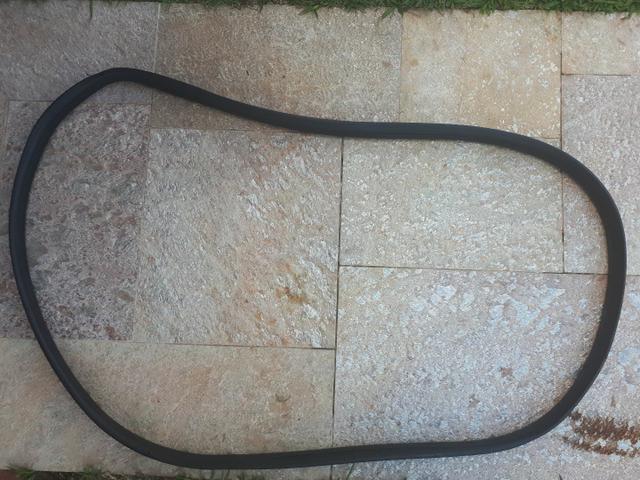 Guarnição Borracha Porta Dianteira Vectra GT - Foto 3