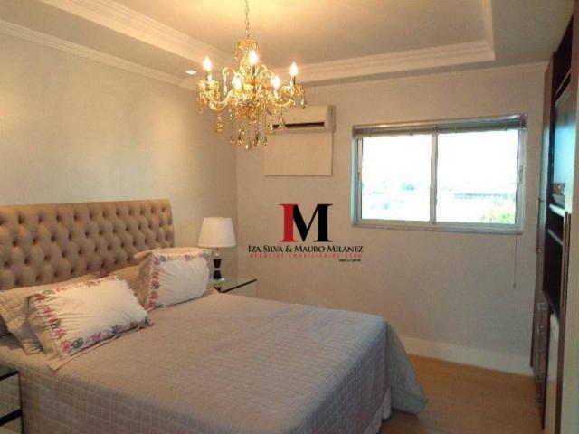 Alugamos apartamento mobiliado com 3 quartos proximo ao MP - Foto 13