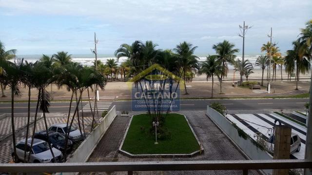 3 DORMS, VILA TUPI, R$ 295 MIL, FRENTE A PRAIA! - MELHOR PRAIA, LITORAL SUL! - Foto 8