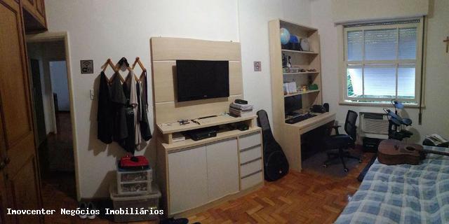 Apartamento para Venda em Rio de Janeiro, Copacabana, 3 dormitórios, 1 banheiro, 1 vaga - Foto 5