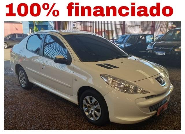 Peugeot Passion 207 Sedan 100% Financiado