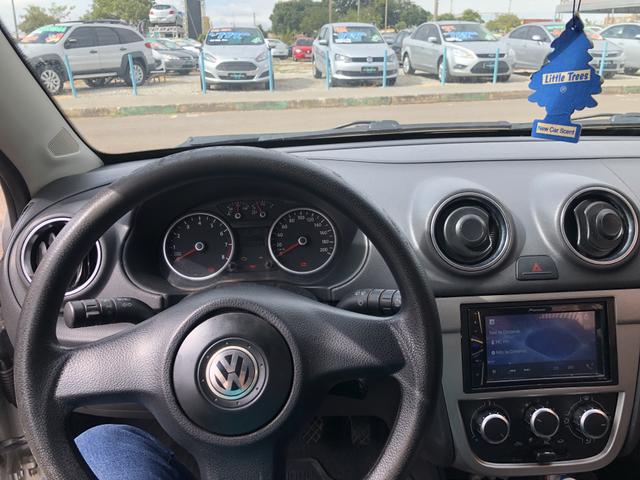 GOL G5 COMPLETO (multimídia e poucos km) - Foto 6