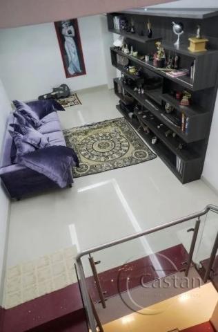 Casa à venda com 4 dormitórios em Tatuapé, São paulo cod:DT110 - Foto 10
