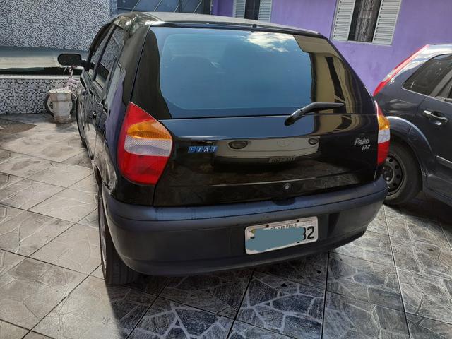 Palio 2002 completo