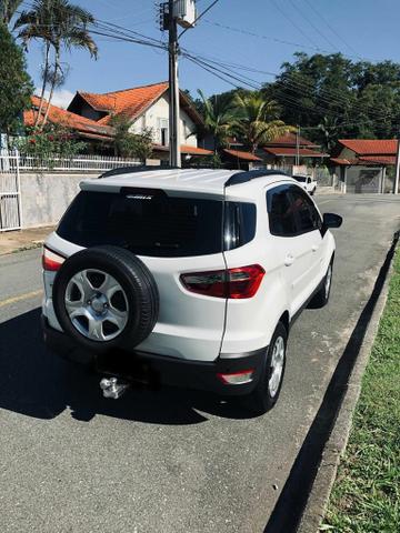 EcoSport 2016 1.6 Automática GNV - Foto 2