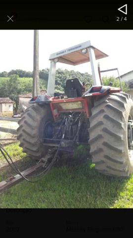 Massey Fergsom 4×4 - Foto 3