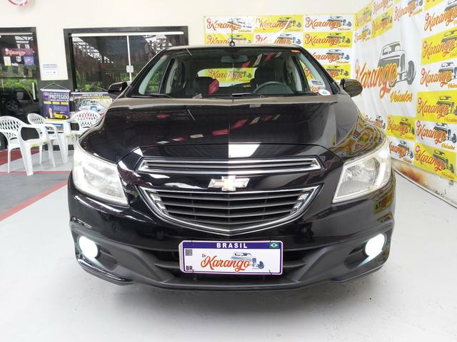 Ônix LT 1.0 Flex 2013 Completo Entr 7.500 - Foto 7