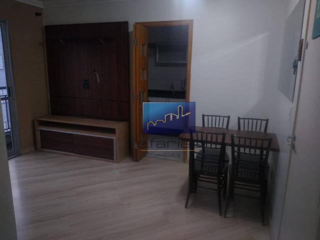 Apartamento residencial à venda, Vila Aricanduva, São Paulo. - Foto 2