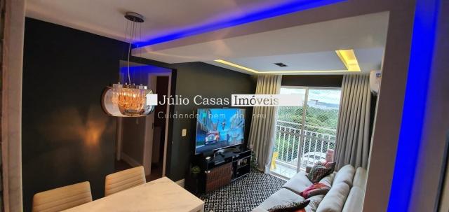 Apartamento à venda com 2 dormitórios em Jardim guarujá, Sorocaba cod:29454 - Foto 6